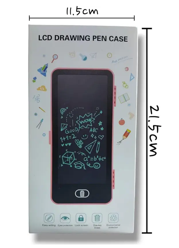 LCD Pen Case