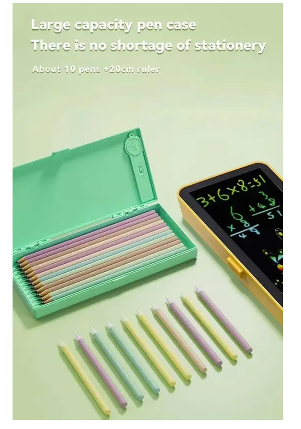LCD Pen Case