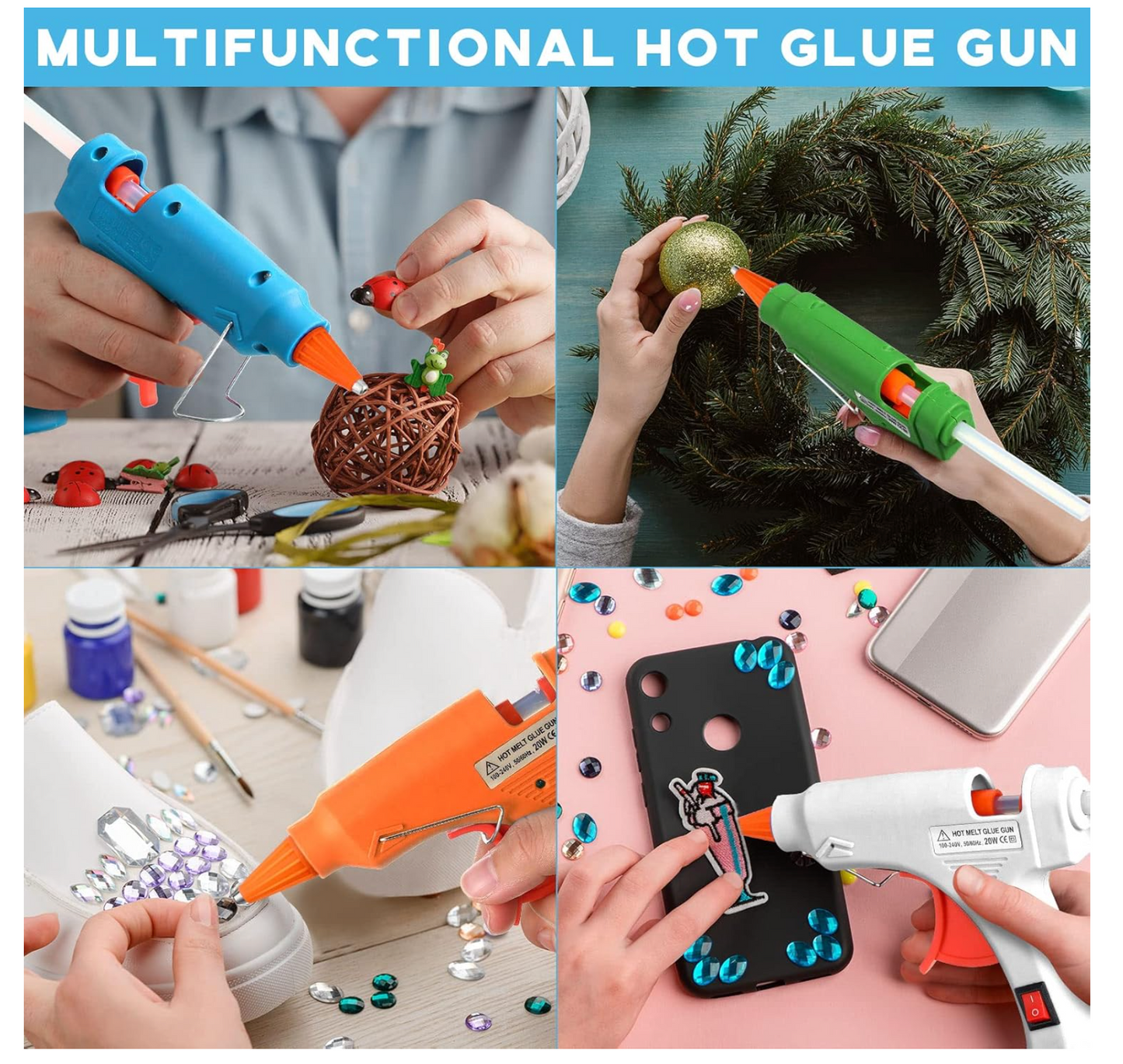 Glue Gun 20W