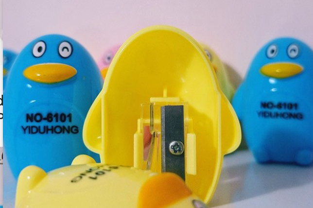 Toys Sharpener