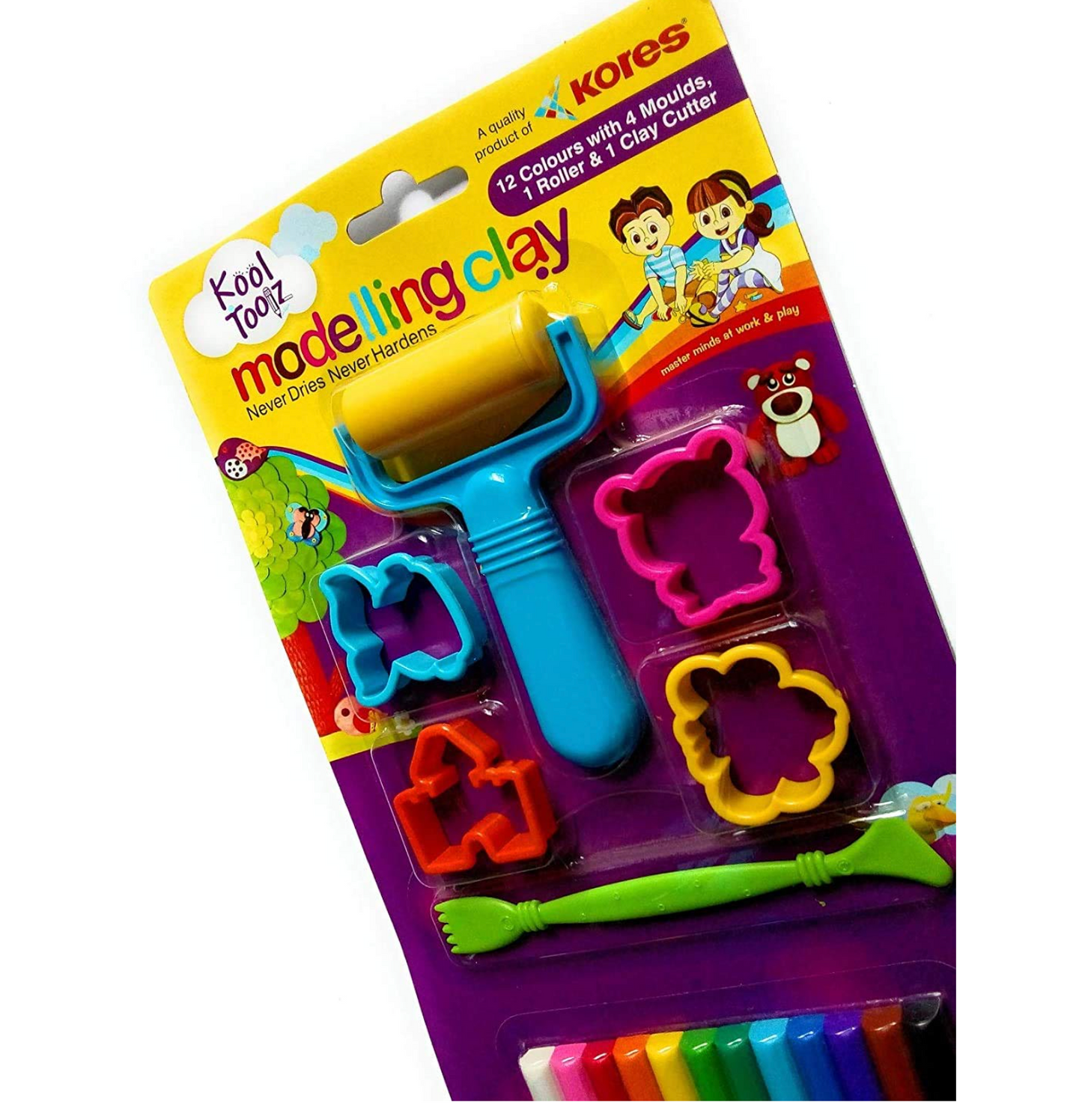 Modelling Clay