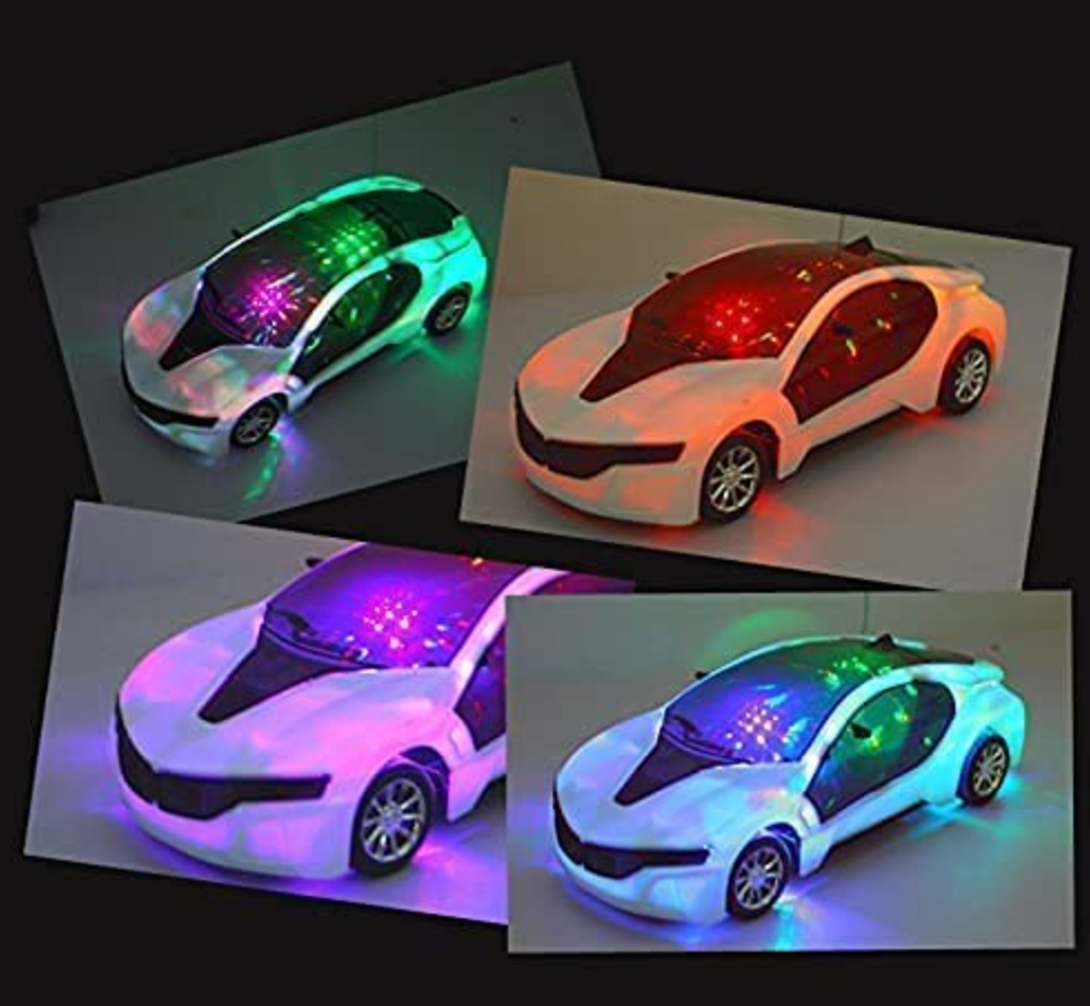 Fast Modern RC Car