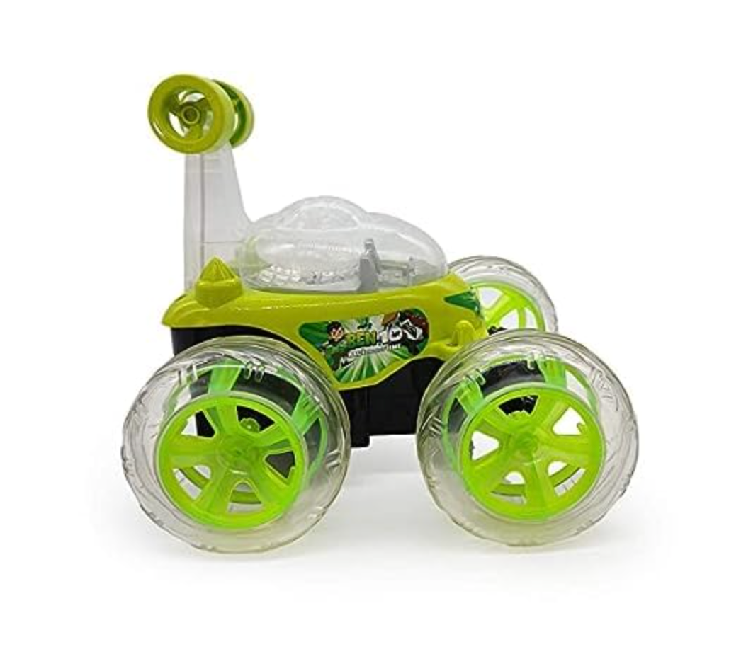 Stunt Car Smoke