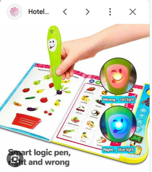 Y-Pen Learning