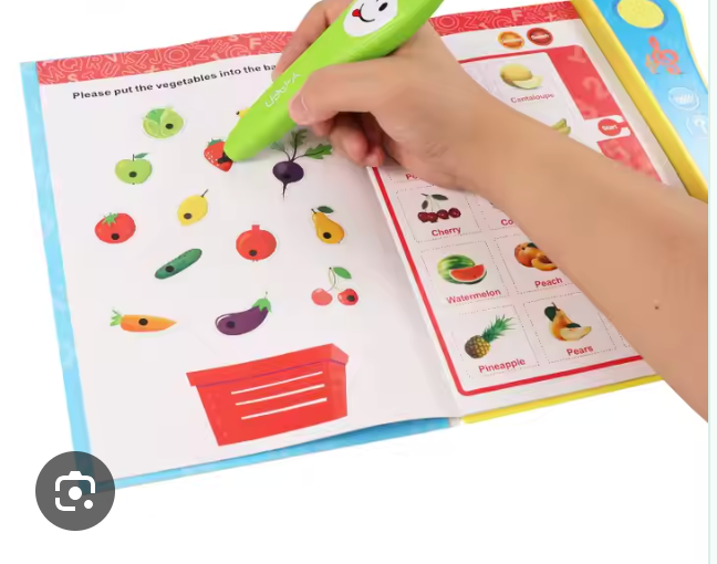 Y-Pen Learning