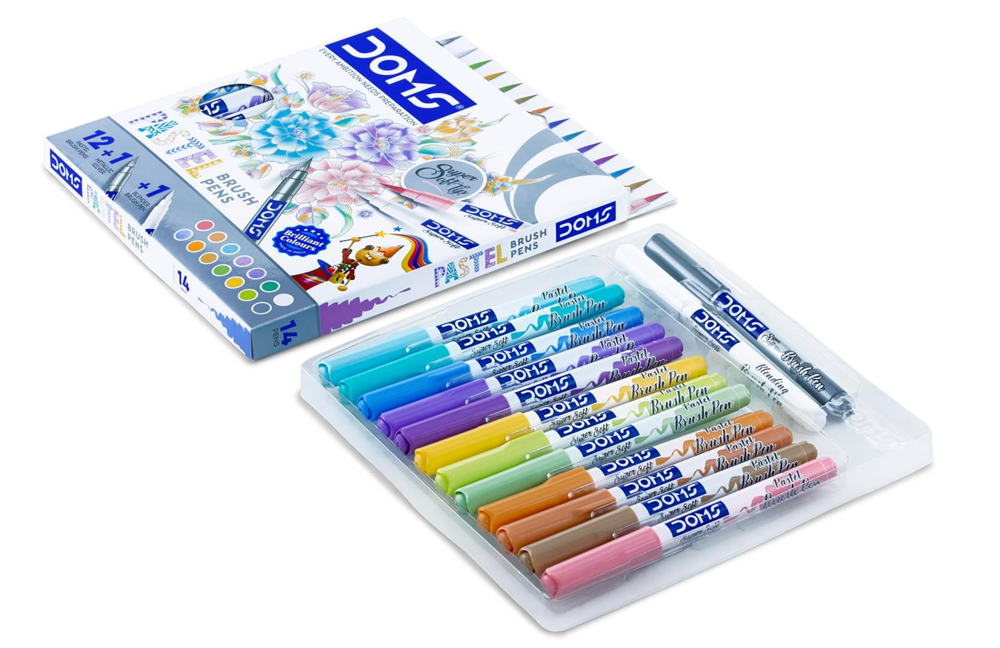 Doms Brush Pens