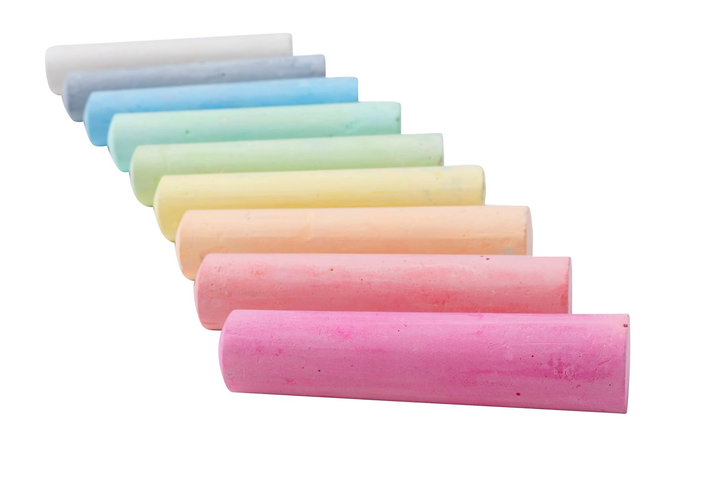 Color Chalk piece box