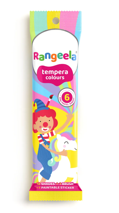 Rangeela Water Colors
