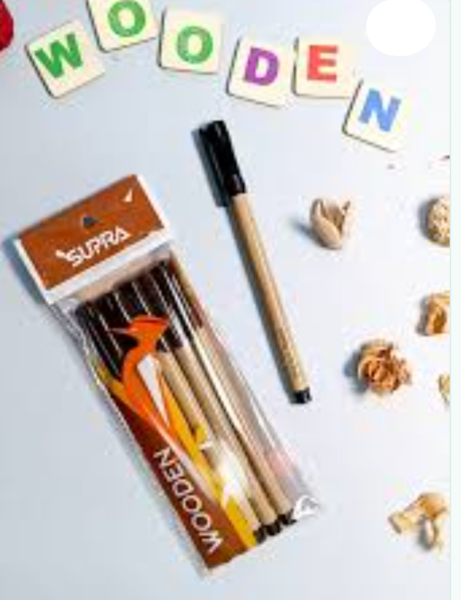 Wooden Pen Set