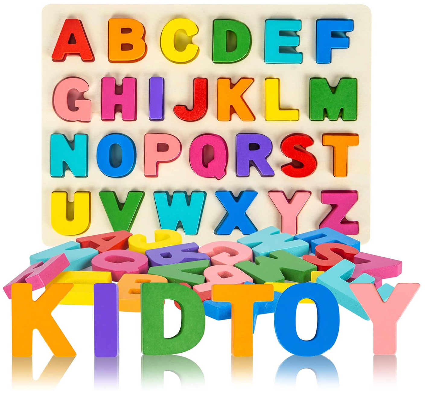 ABC Letters