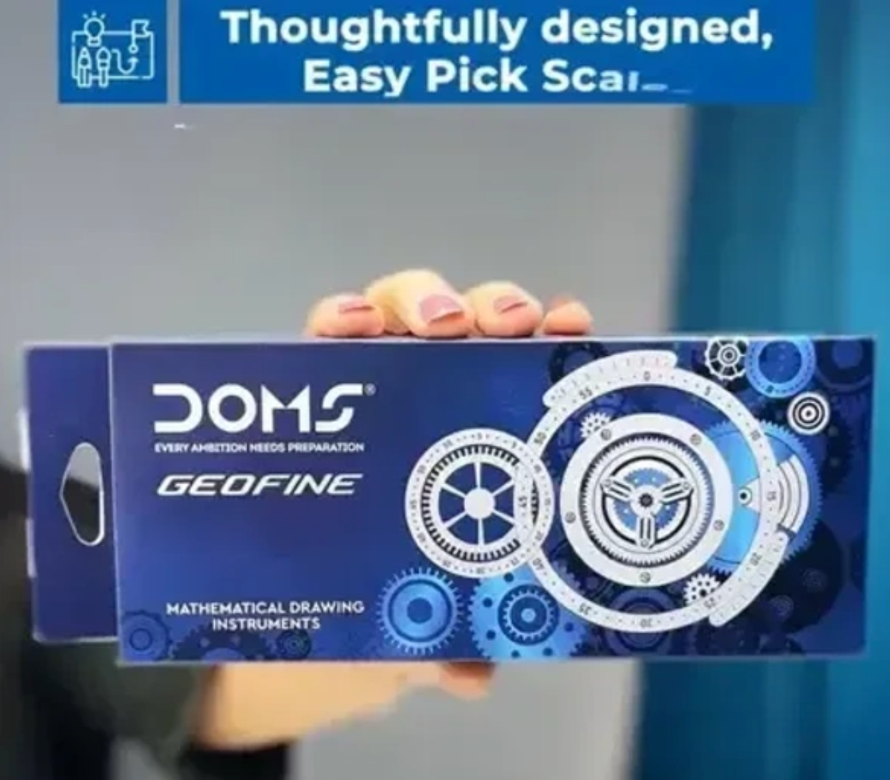 Doms Geometry Box