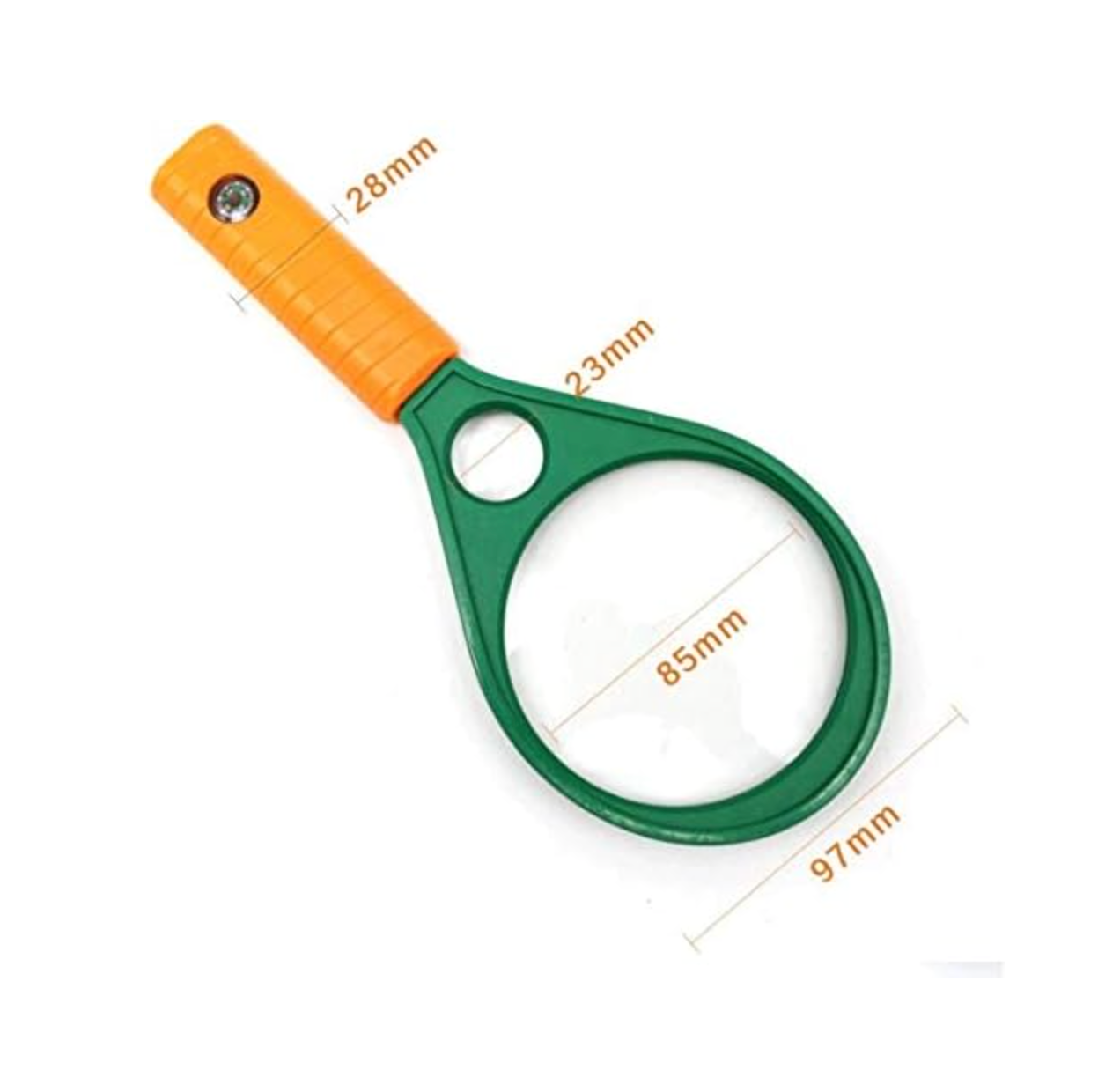 Magnifying Glass 75mm
