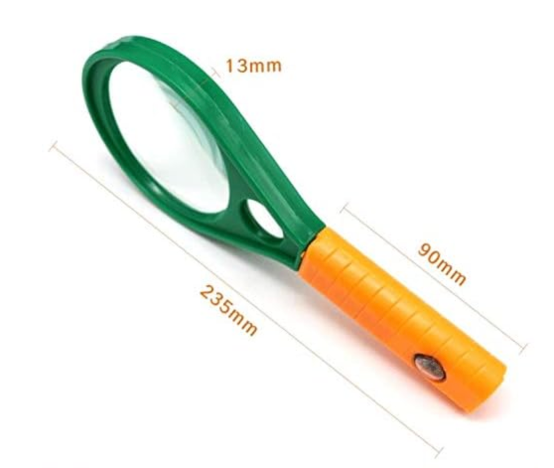 Magnifying Glass 75mm