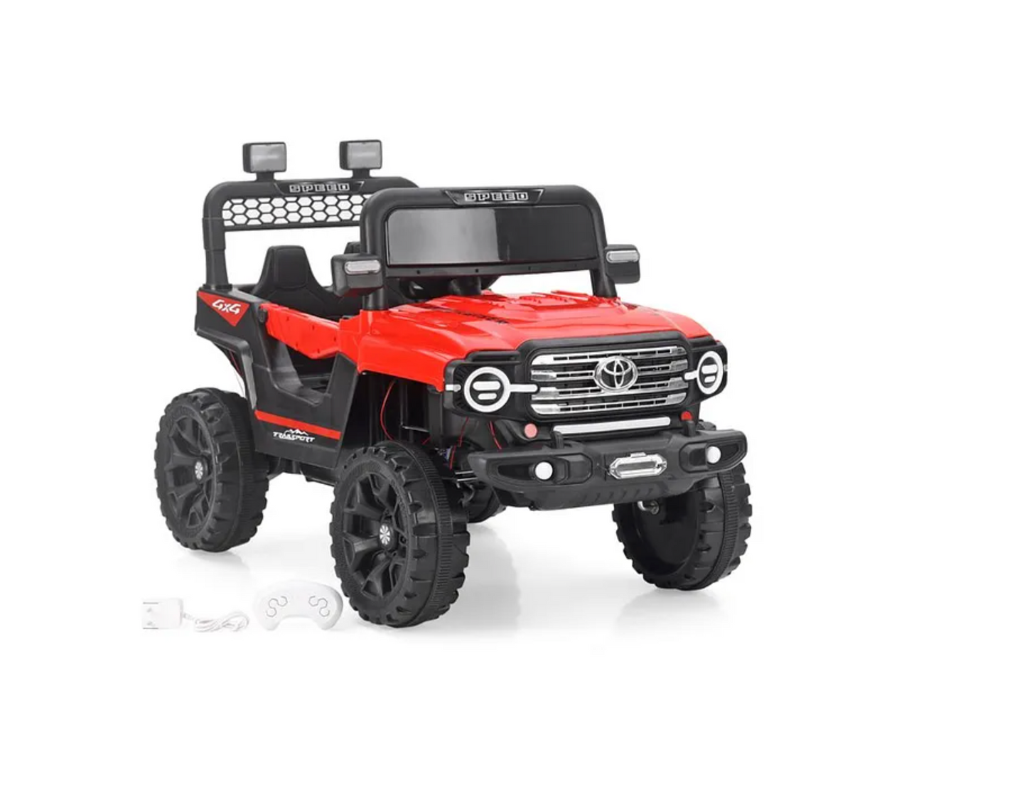 Baby Jeep