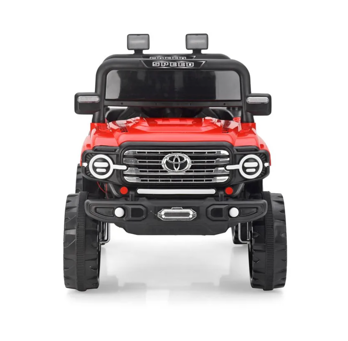 Baby Jeep