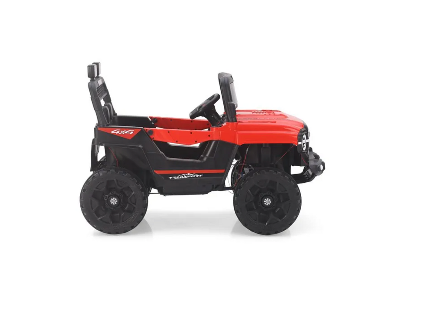 Baby Jeep
