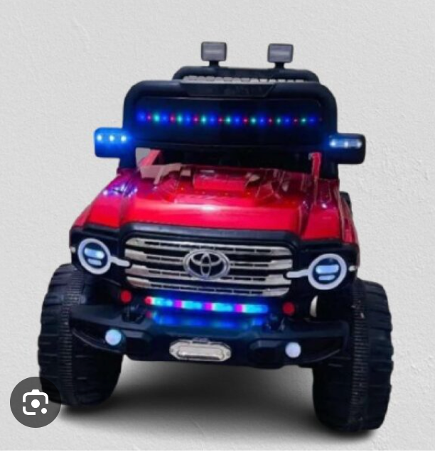 Baby Jeep