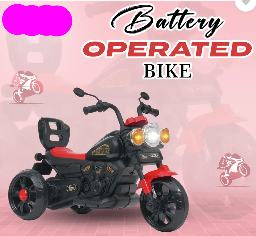 Goldving Bike