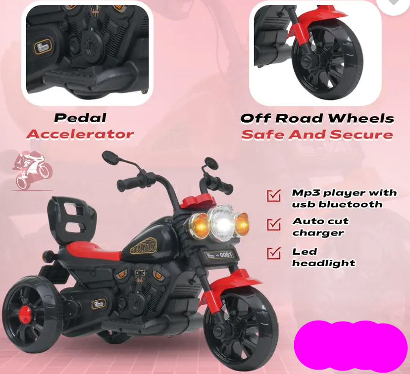 Goldving Bike