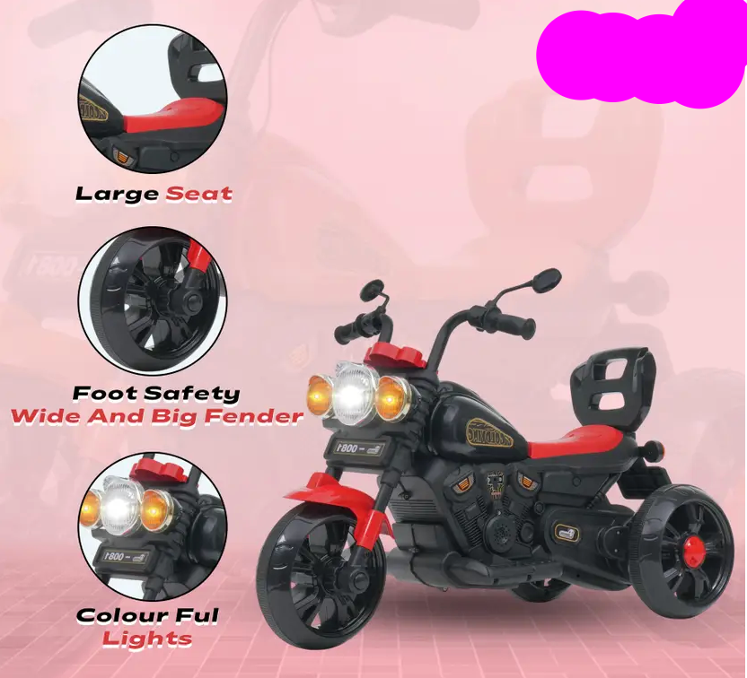 Goldving Bike