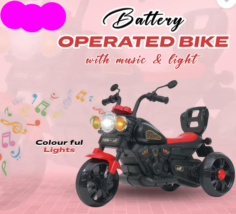 Goldving Bike