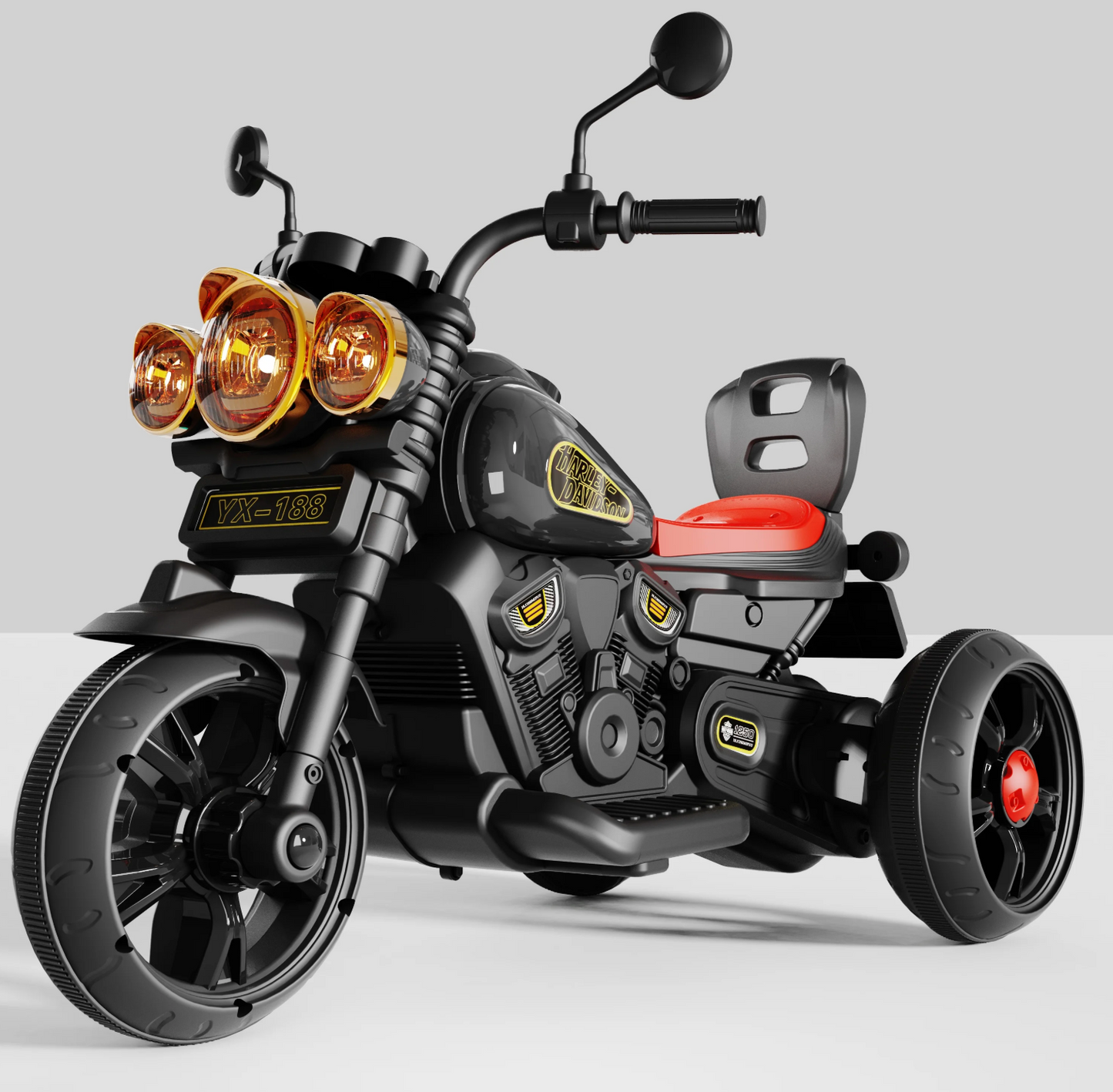 Goldving Bike