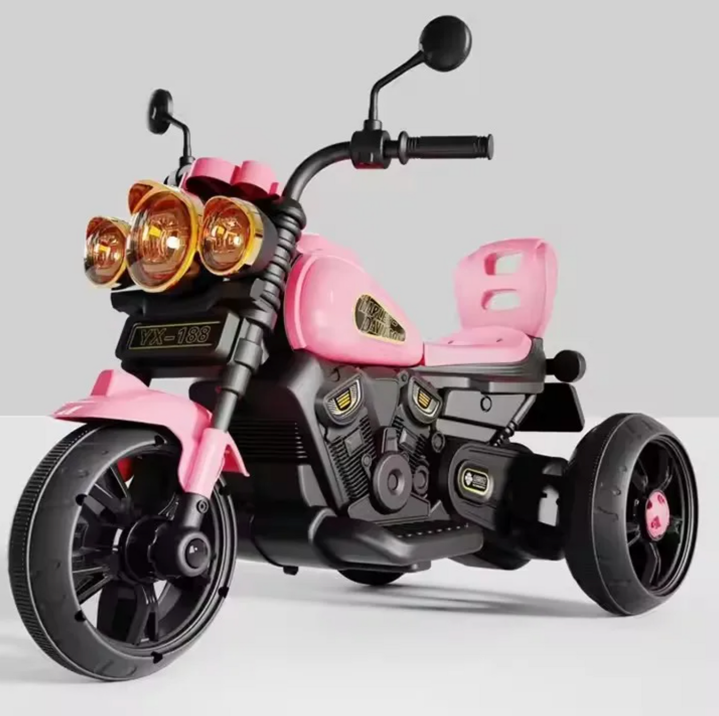 Goldving Bike