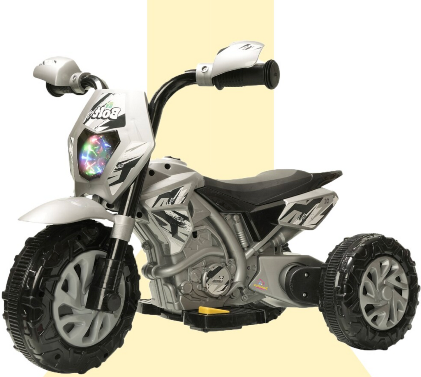 Bolt Charging Bike