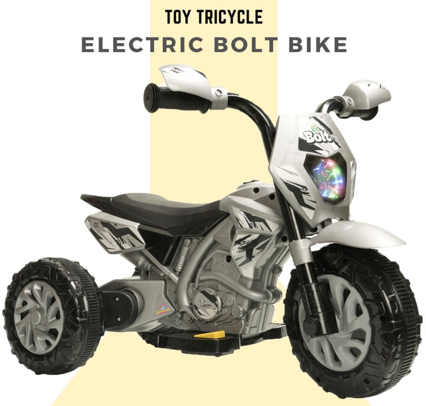 Bolt Charging Bike