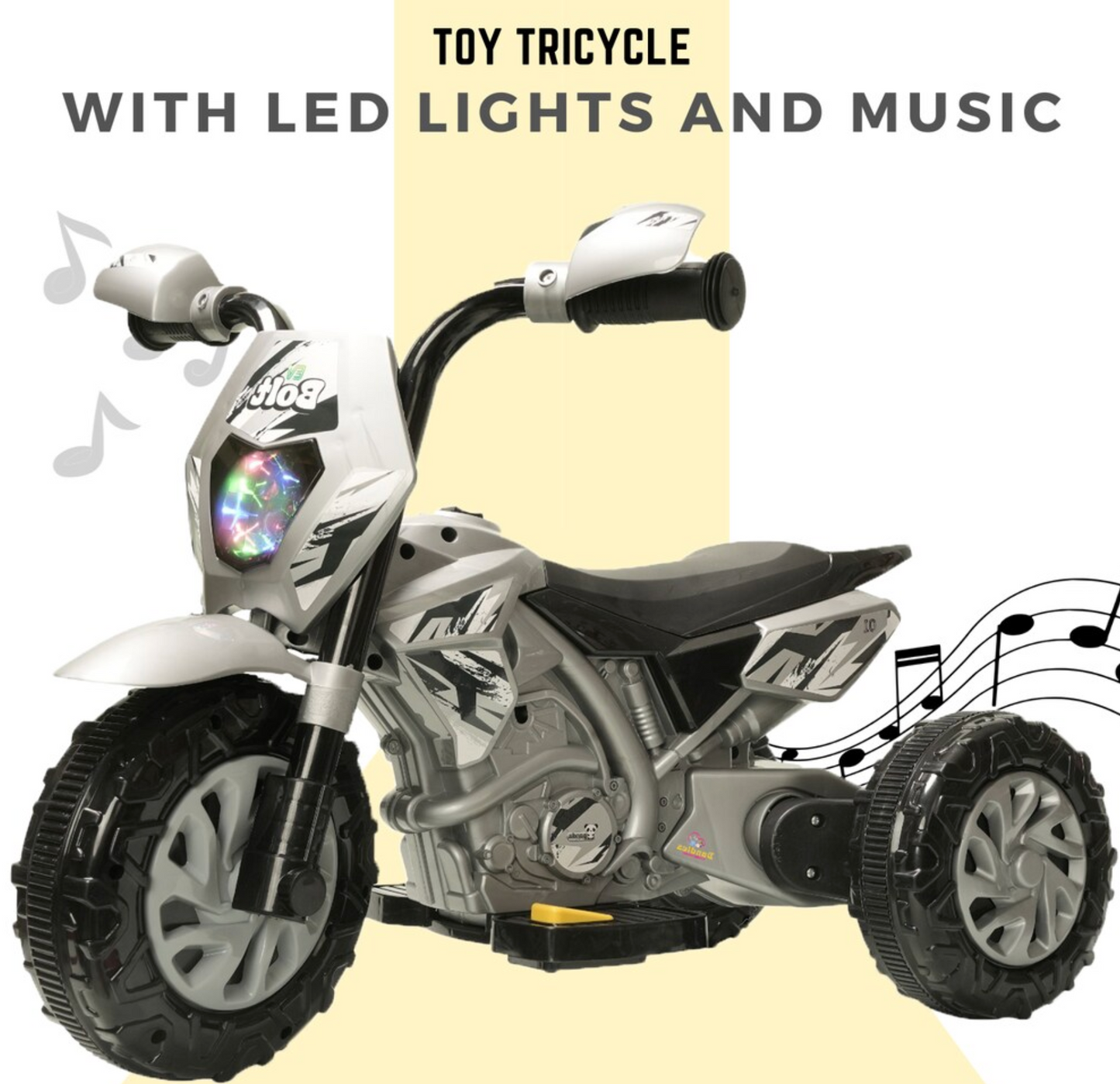 Bolt Charging Bike