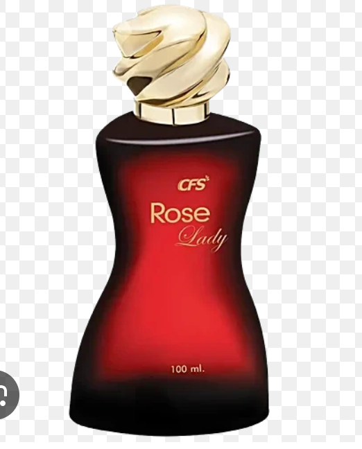 Rose Lady Perfume