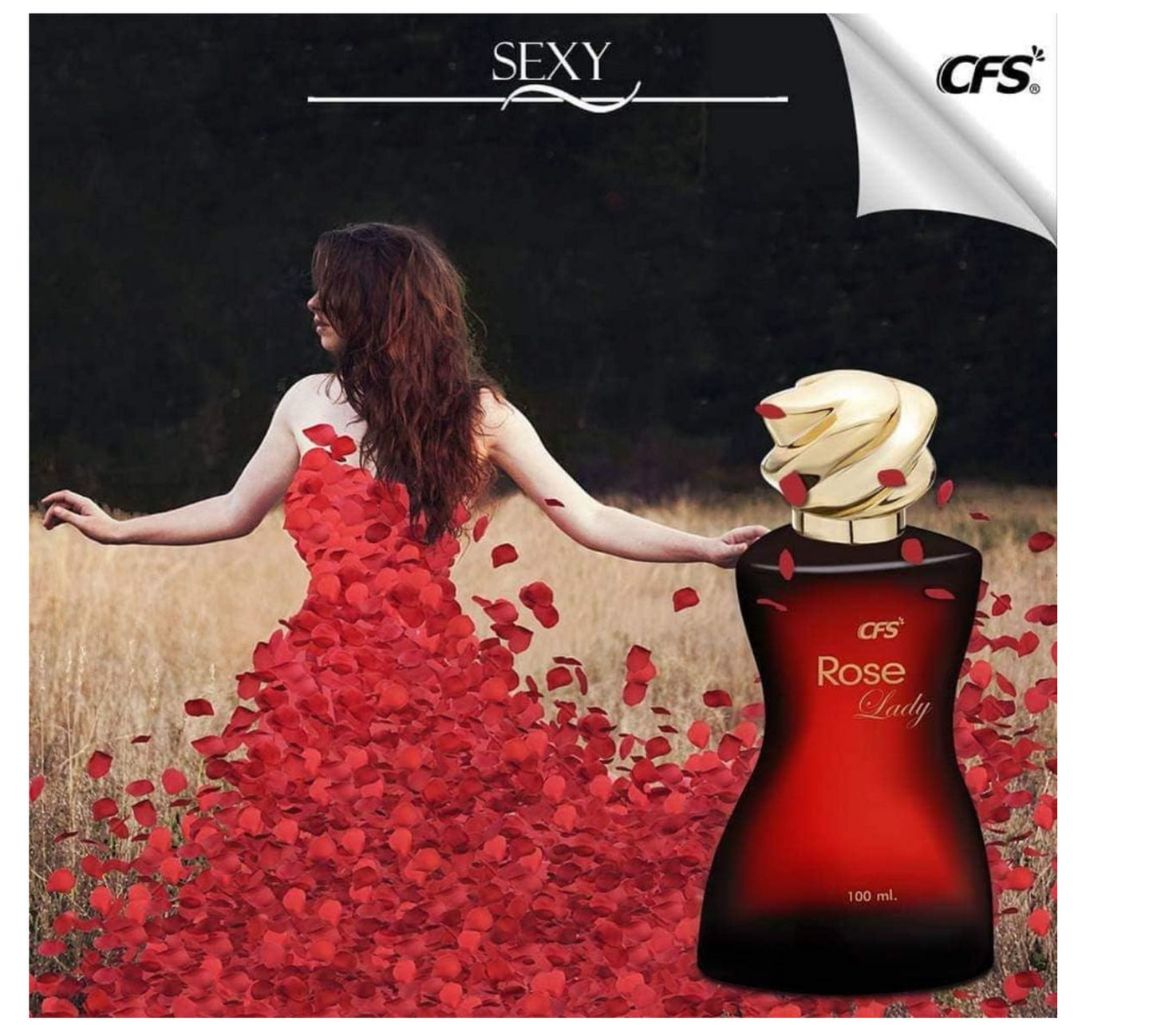 Rose Lady Perfume