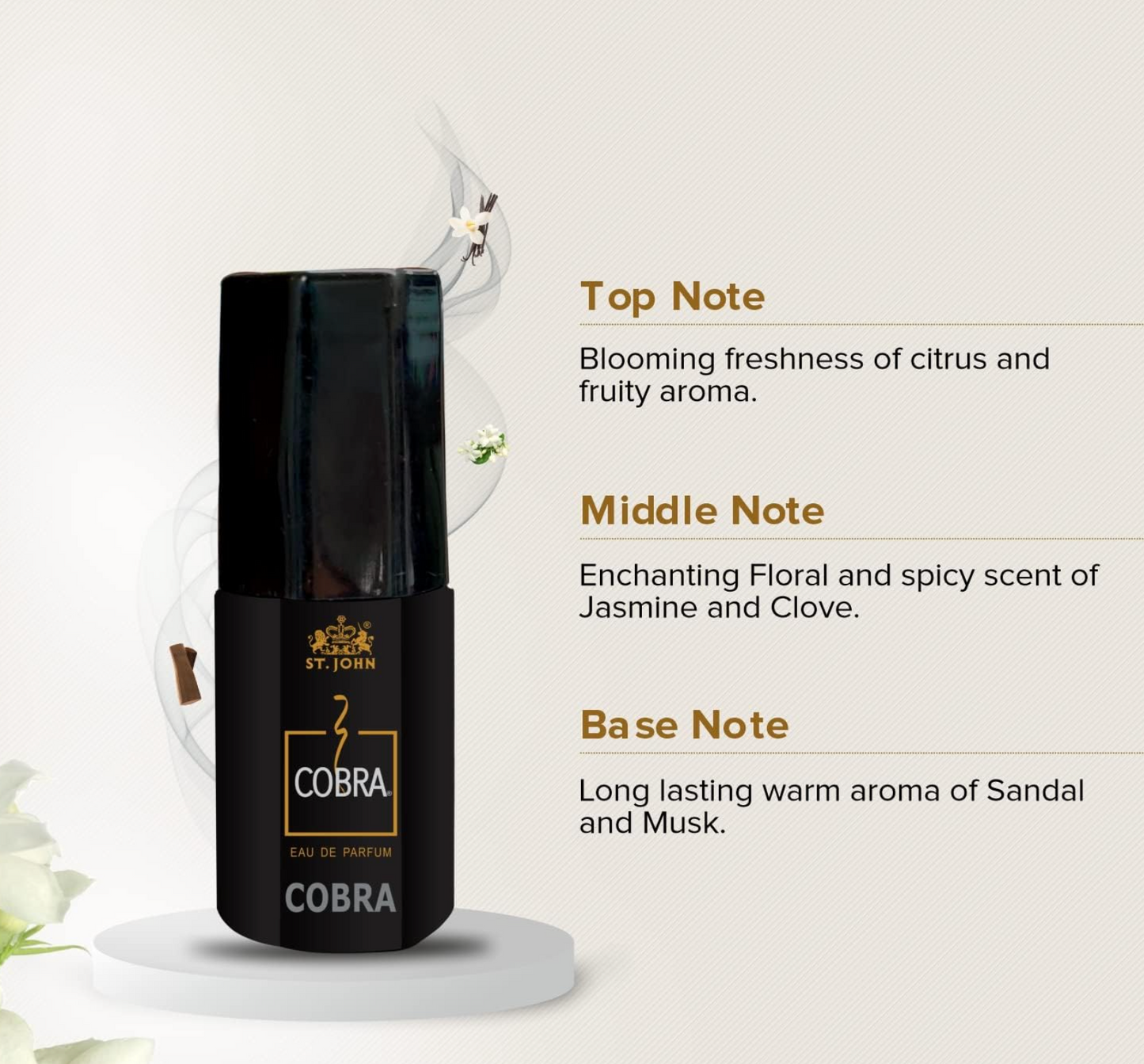 Cobra Perfume