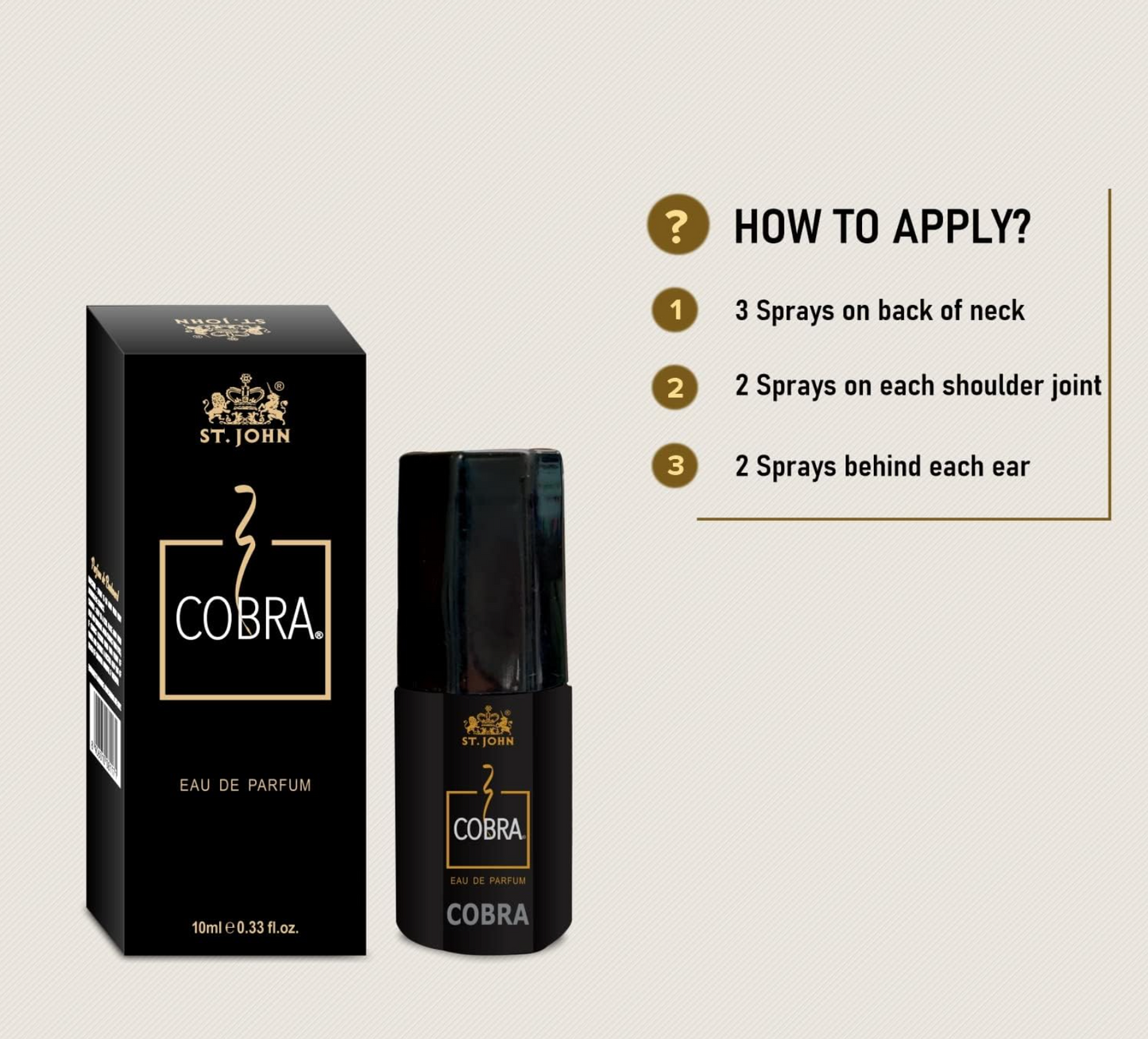 Cobra Perfume