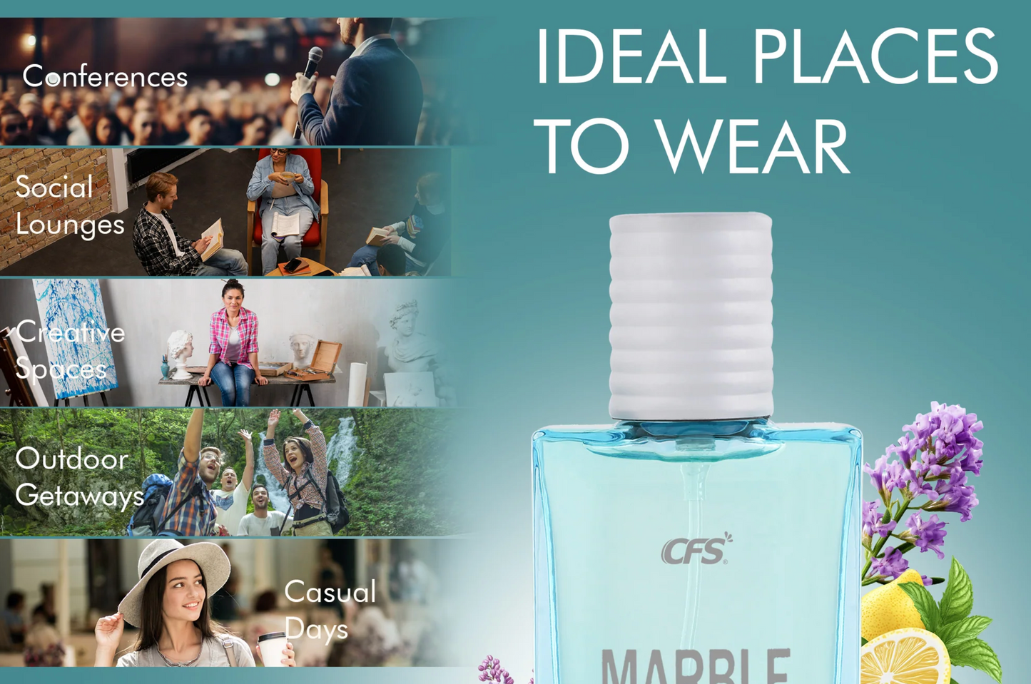 Marble Perfume