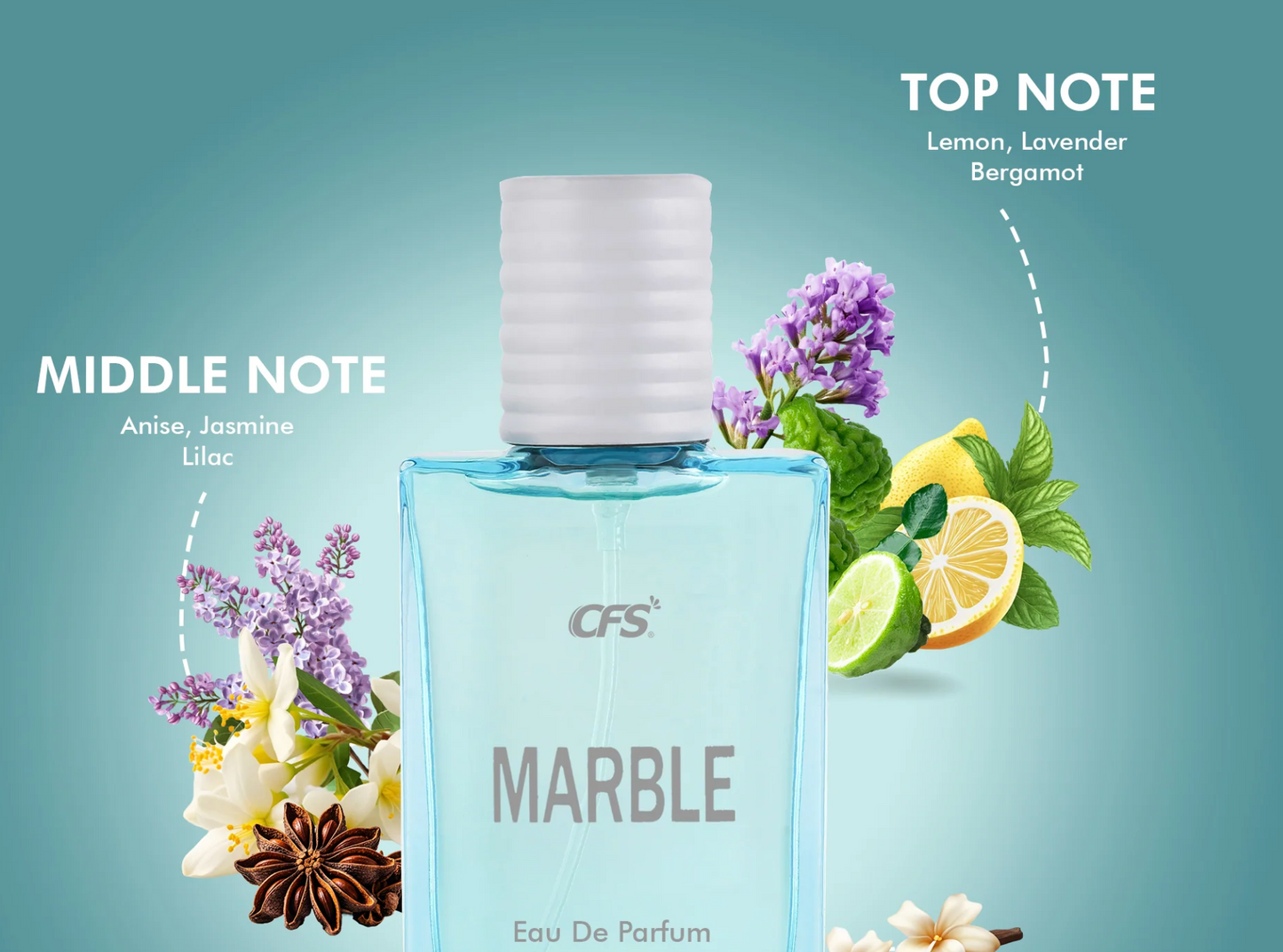 Marble Perfume