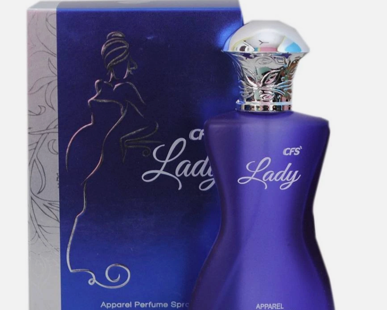 Lady Perfume