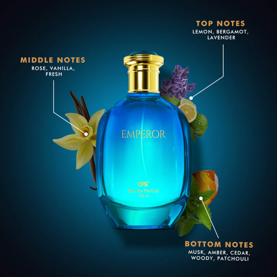 Emperor Perfume