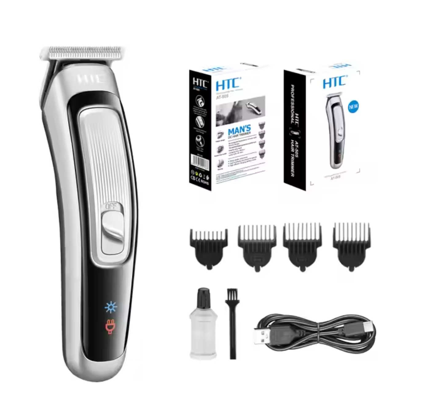 HTC Trimmer/505/509