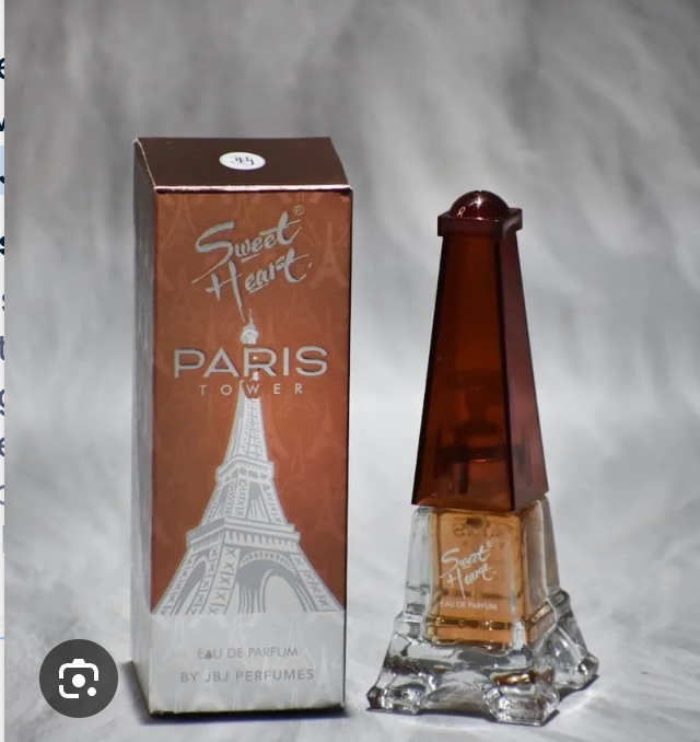 Paris Perfume