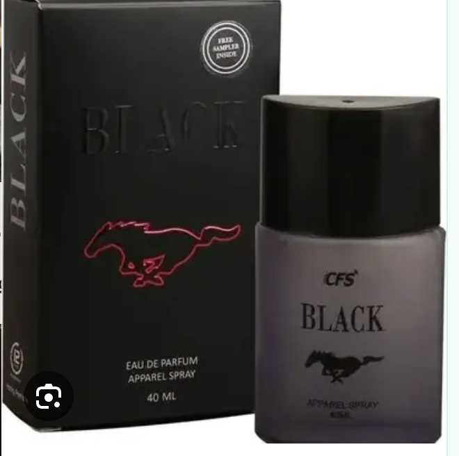 Black Perfume