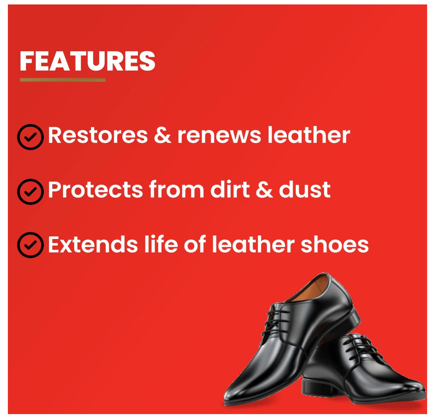 Kiwi Shoe Polish 40g