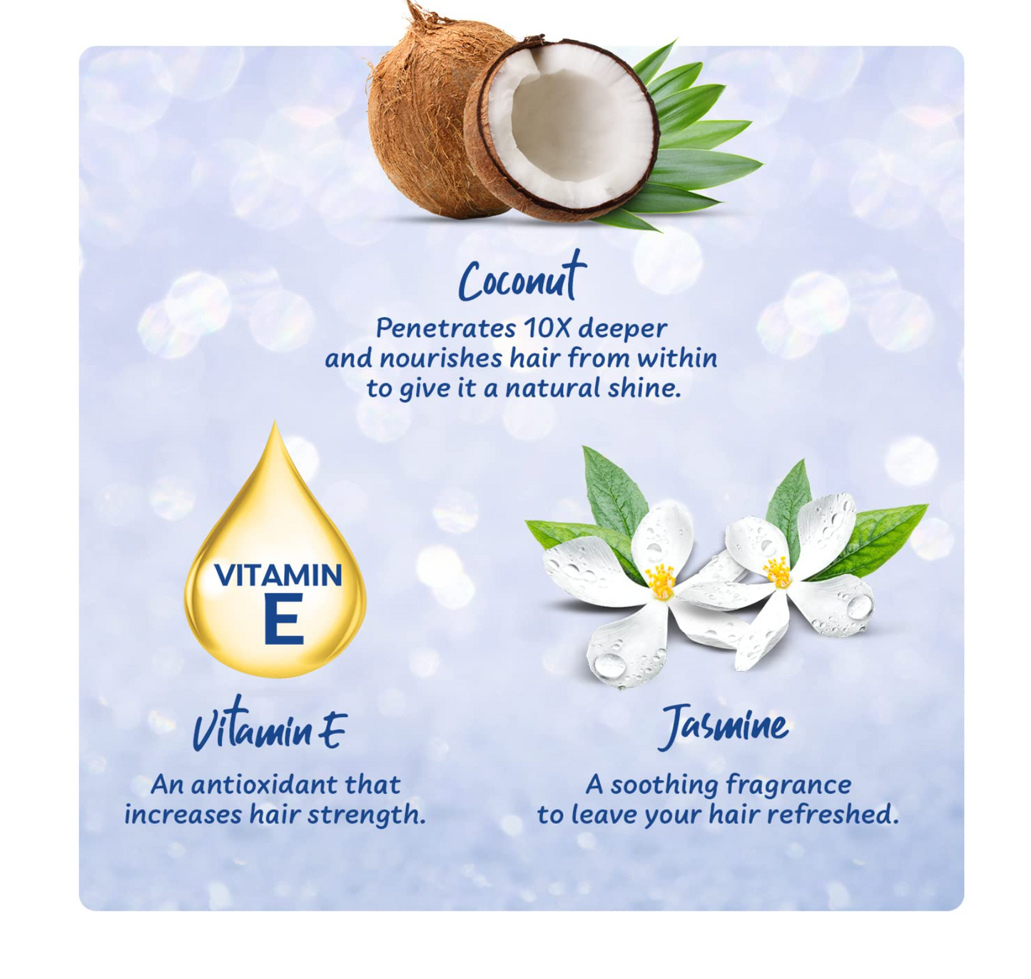 Parachute jasmine 45ml
