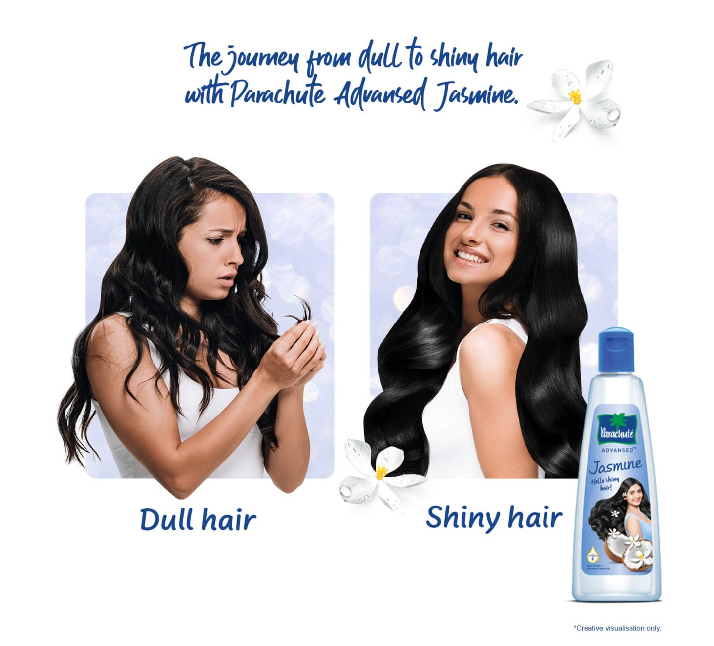 Parachute jasmine 45ml