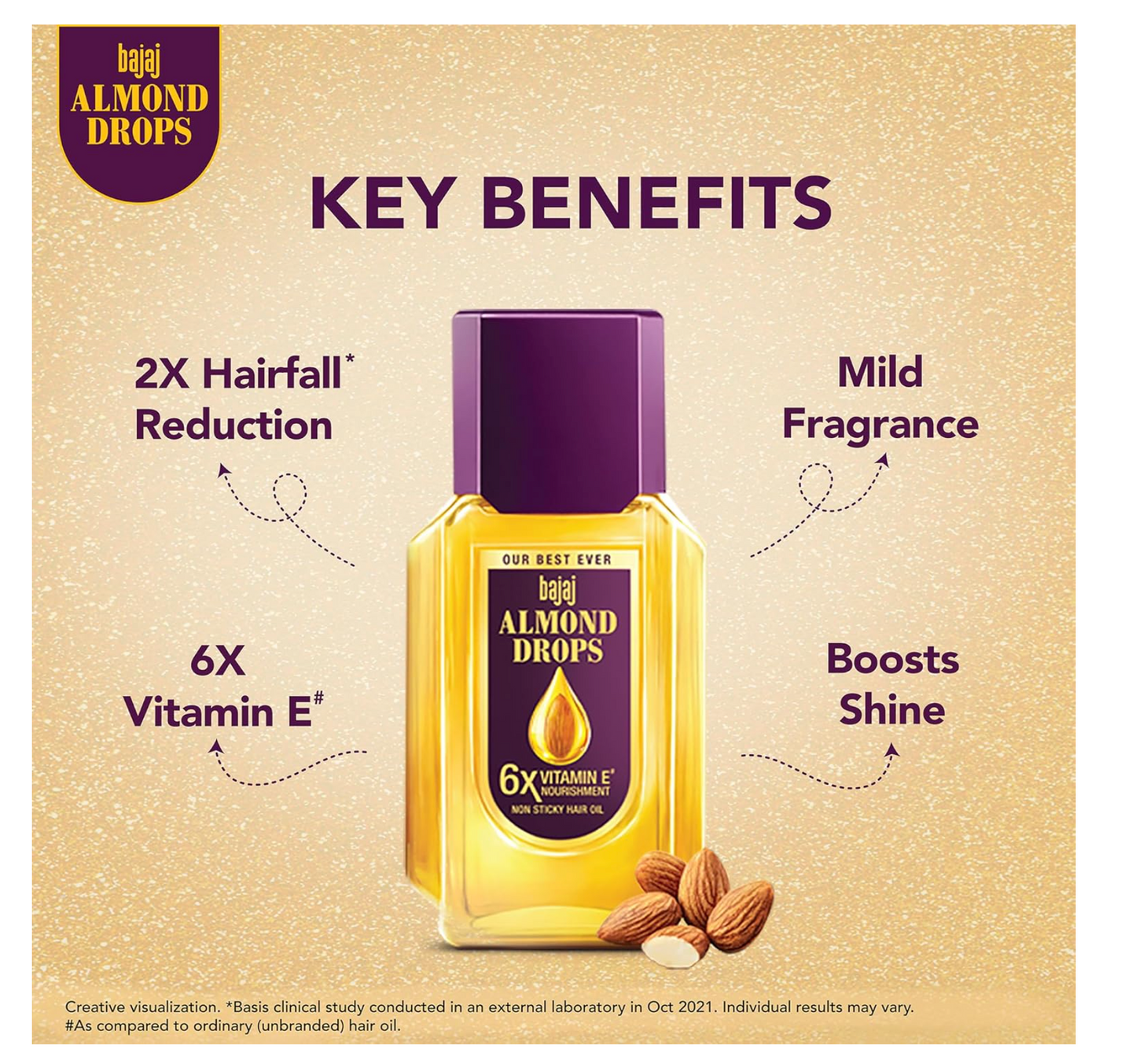 Almond Drop 100ml