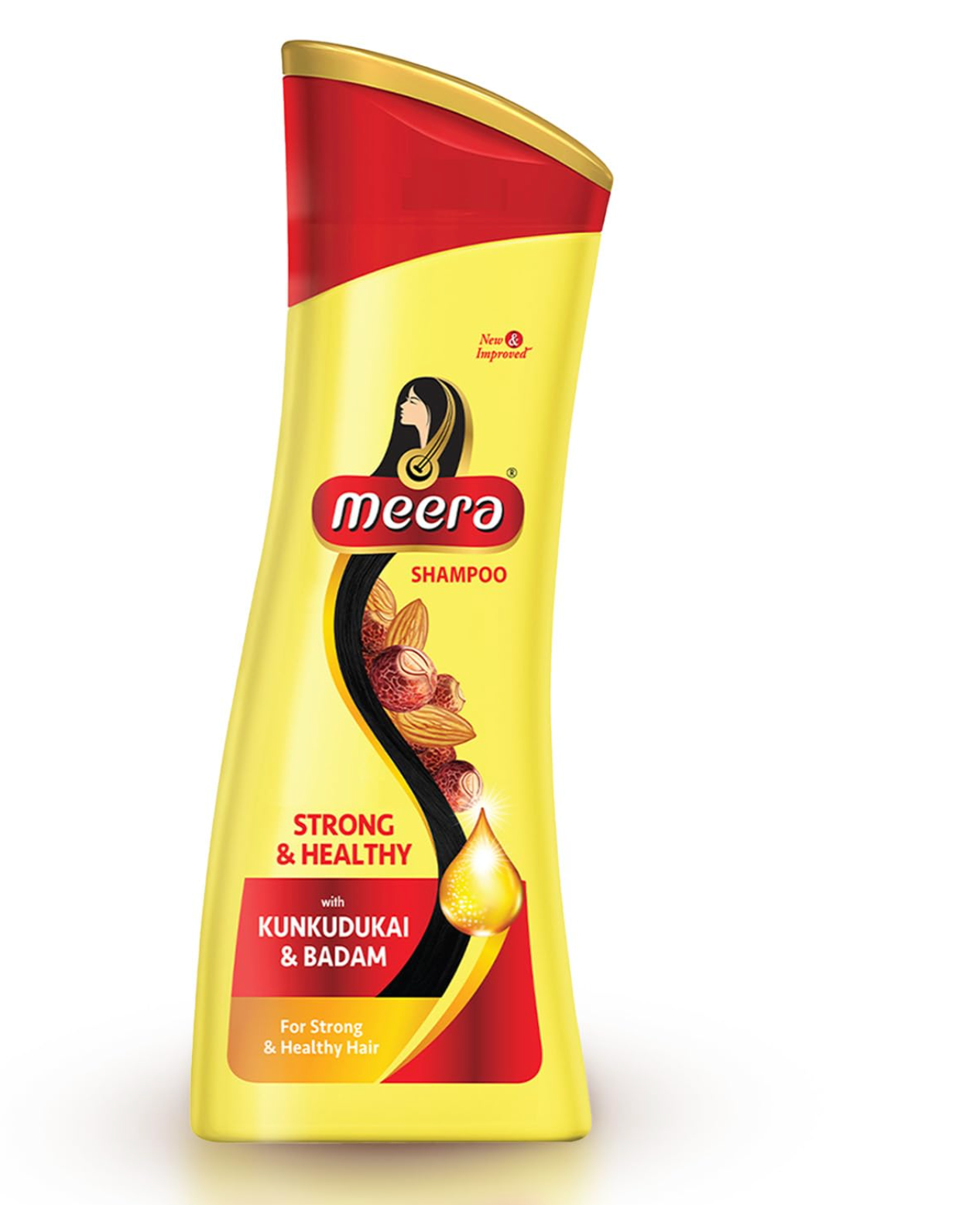 Meera shampoo 80ml