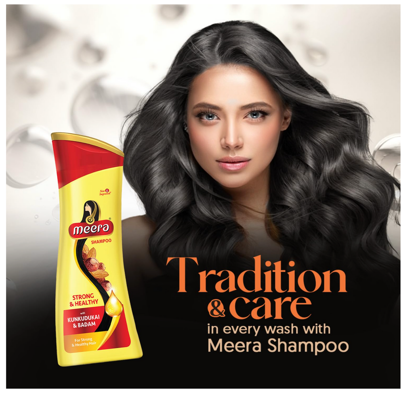 Meera shampoo 80ml