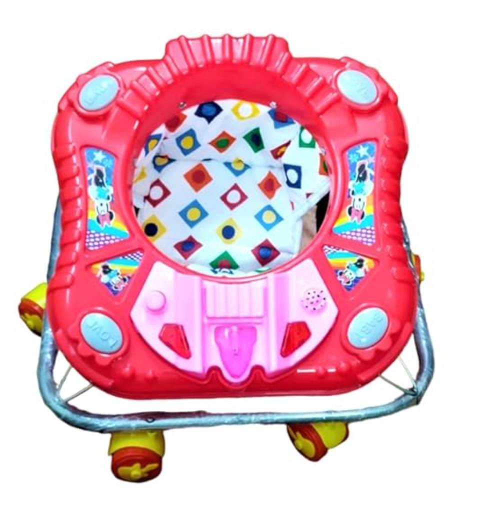 Baby Walker Steel