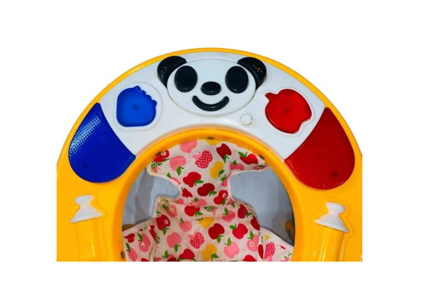 Round PVC Baby Walker