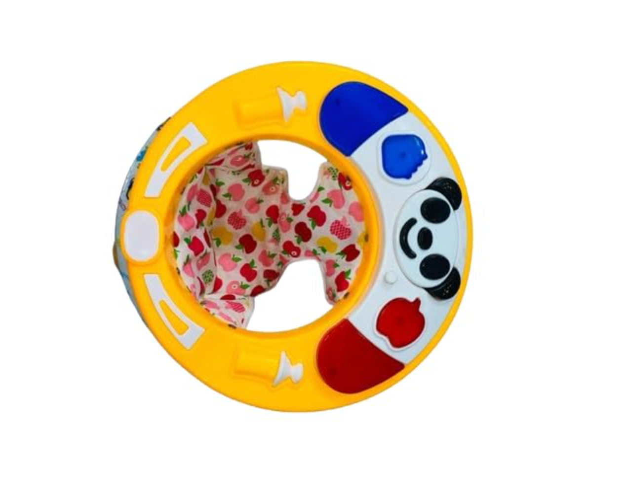 Round PVC Baby Walker